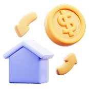 Mortgage icon