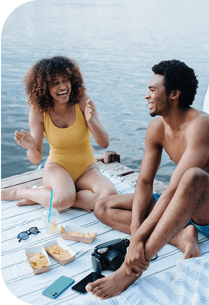 Vacationers